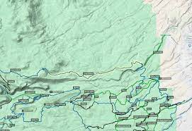 May be snow at higher elevations in winter and early spring. Lower Mrazek Trail Map Bend Trails
