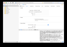 Native Ios Debugging And Testing Tools Documentation Guides 2 0 Appcelerator Wiki