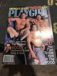 Playgirl Magazine Vintage 1997 Men F105 | eBay