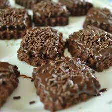 Resepi biskut tradisional & moden added 3 new photos to the album: Biskut Chocolate Rice Shopee Malaysia