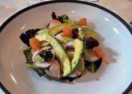 Salade De Raie Avocat Pamplemousse Photo De La Fabrique Brie Comte Robert Tripadvisor