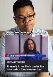 Se Vang and Lue Vang Fresno