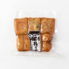 真空さつま揚げ６種類９個入り | 真空さつま揚げ | さつま揚げ・かまぼこの田中蒲鉾店