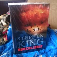 Apocalipsis Stephen King Edicion Grande Pasta Suave Estudio responsable de este libro le dara un vivo. apocalipsis stephen king edicion grande pasta suave