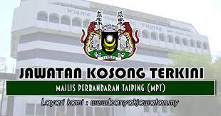 Majlis perbandaran sungai petani™ logo vector. Jawatan Kosong Di Majlis Perbandaran Taiping Mpt 14 November 2018 Taiping 14 November November