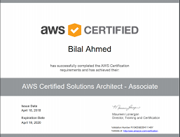 Passing The Aws Certified Solutions Architect Associate