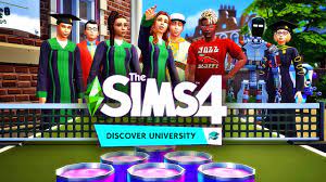 Nov 15, 2019 · how to apply to university (foxbury institute or university of brightchester) in sims 4. The Sims 4 Discover University Official Reveal Trailer Youtube