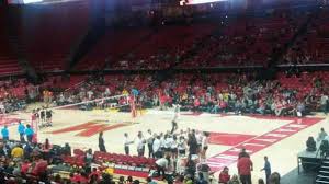 Photos At Xfinity Center Maryland