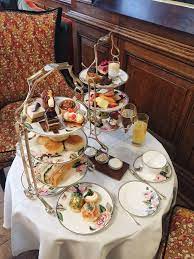 Wonderful Afternoon Tea At Brown S Hotel Afternoon Tea Chocolate Shots High Tea