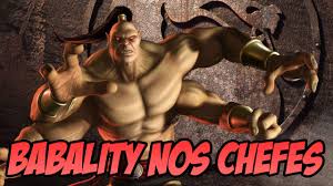 In mortal kombat 9 (2011 version) for the ps3 and xbox 360,. Mortal Kombat 9 Como Fazer Babality Nos Chefes Vloggest