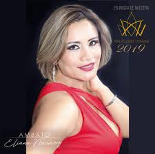 Mrs. Ecuador Universe added a new...