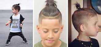 Fryzury dla chłopców muszą być przede wszystkim wygodne dla dziecka. Modne Fryzury Dla Chlopcow 2018 Az 26 Pomyslow Blog Hairstore