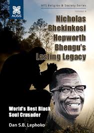 PDF) Nicholas Bhekinkosi Hepworth Bhengu's Lasting Legacy: World's Best  Black Soul Crusader