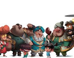 check out new work on my behance portfolio mbc ramadan ygamna artwork http be net gallery 3869 character design islamic cartoon character design sketches