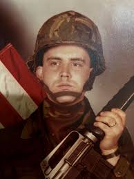 Basic Training 1984 Ft. Dix, New Jersey D-4-3 17 yrs old