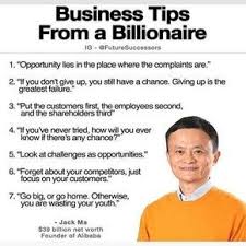 Jack Ma Entrepreneurship Jackma Business Quote Etlos Businessman India Quoteoftheday Succes Business Quotes Business Entrepreneurship Financial Quotes