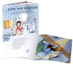 Love You Forever by Robert Munsch, Sheila McGraw, Paperback