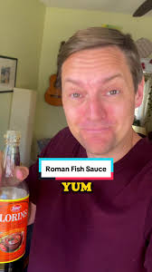 Roman Fish Sauce. #romanempire #history #education #learning #romanhis...