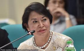 LP bet Occidental Mindoro Rep. Sato seeks reelection