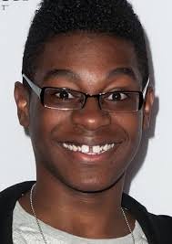 Fan Casting Kamil McFadden as Ali Lightfoot in Onward (2020)