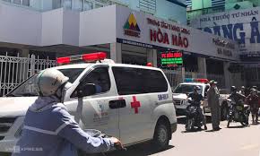 Hiện số bác sĩ chuyên về lĩnh vực truyền nhiễm chỉ có 349 người. Ba Chuá»—i Covid 19 Phat Hiá»‡n Táº¡i Bá»‡nh Viá»‡n Tp Hcm