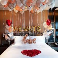 25 Tipe Dekorasi Kamar Pengantin Romantis Simpel 2020