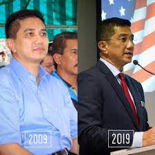 Sgor sultan chose azmin ali to be mb as the pkr deputy president has full support of not only pkr, but dap & pas: Mohamed Azmin Ali On Twitter 10yearchallenge