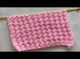 Sevgi Zinciri Modeli Kolay Orgu Modeli Youtube Baby Knitting Patterns Orgu Desenleri Orgu