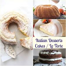 It is nothing but flavored ice, but is smooth and sweet. 60 Best Italian Desserts An Italian In My Kitchen
