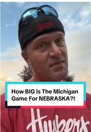 Nebraska Michigan 2025