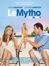 Le Mytho Just Go With It Affiche Le Mytho Adam Sandler Films Gratuits En Ligne