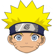 Mentahan Gambar Kepala Naruto Format Png 282 29 Png 417 427 Kartun Seni Anime Menggambar Kepala