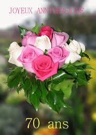 Carte Un Bouquet Pour Les 70 Ans Envoyer Une Carte Anniversaire 70 Ans Des 0 99 Merci Facteur Bouquet de mariée d'une mariée et de deux demoiselles d'honneur. carte un bouquet pour les 70 ans