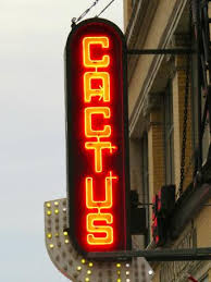 We have the best food and drink specials, craft beer, and made from scratch food. Sign Picture Of Cactus Bar Grill Chicago Tripadvisor