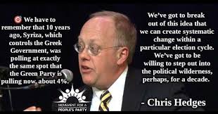 Ty 4apeoplesparty Ginny Inma Berniewdvewon Greece France Spain And Chile Provide Examples Of How Establishment Party Rules How Are You Feeling Let It Be