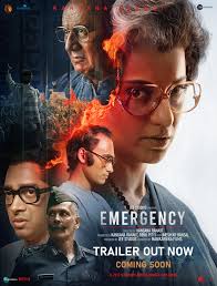 Emergency (2025) Hindi
