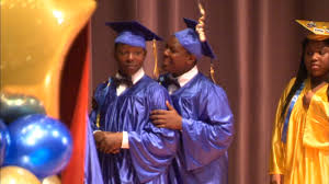 6 to 7 years old. 14 Year Old North Lawndale Twins Graduate From 8th Grade Overcoming Some Struggles Abc7 Chicago
