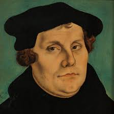 Luther in 200 words
