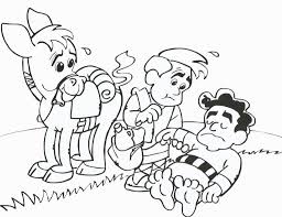 The Good Samaritan Coloring Page Sunday School Coloring Pages Bible Coloring Pages Good Samaritan Bible Story