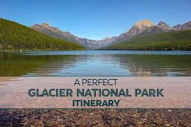 Glacier may be a bit different this year but still full swing here in west glacier and plenty of miles to hike this side of the logan pass. A Perfect Glacier National Park Itinerary Jetsetting Fools