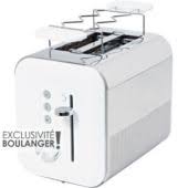 Grille Pain Breville Boulanger