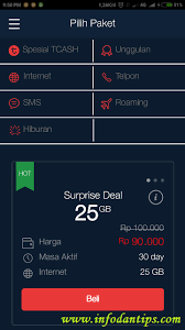 Cara membeli kuota tambahan telkomsel. Cara Mudah Mendapatkan Paket Surprise Deal Telkomsel 25gb Dengan Harga 90 Ribu