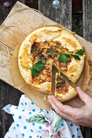 Please Scroll Down For The Recipe In English Als J R Tolkien Seinen Beruhmte Roman Der Herr Der Ringe Schrieb Muss Er Si Wirsingkohl Wirsing Rezepte