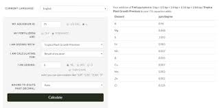 How To Calculate Fertilizer Ppm The Planted Tank Forum