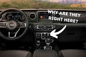 One deciding factor in the cost for insurance is the make and model of the car you drive. Why Jeep Window Controls Are In The Middle Stack Explained Four Wheel Trends