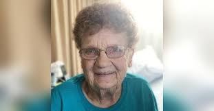 Shirley Christine Byers Obituary