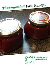 Pflaumenmarmelade Rezept Pflaumenmarmelade Rezept Rezepte Thermomix Thermomix Rezepte