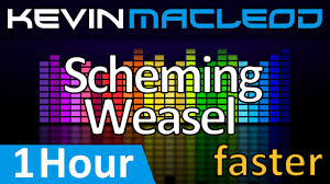 Kevin Macleod Scheming Weasel 1 Hour Youtube