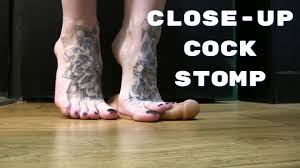 Close Up Cock Stomping | xHamster