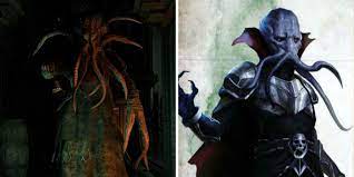 Demons souls mind flayer